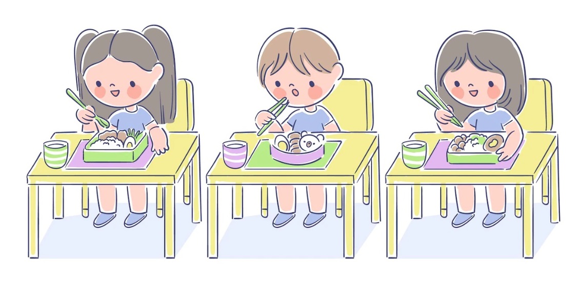 3_children_eating