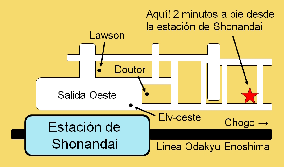 map-shonan-central-church
